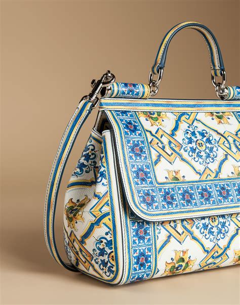 dolce and gabbana medium sicily bag|dolce and gabbana tote.